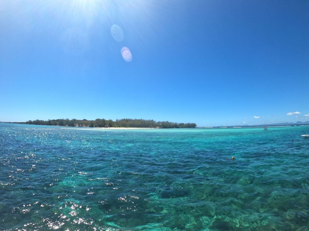 Katamaran Tour mit Dreamcatcher auf Mauritius