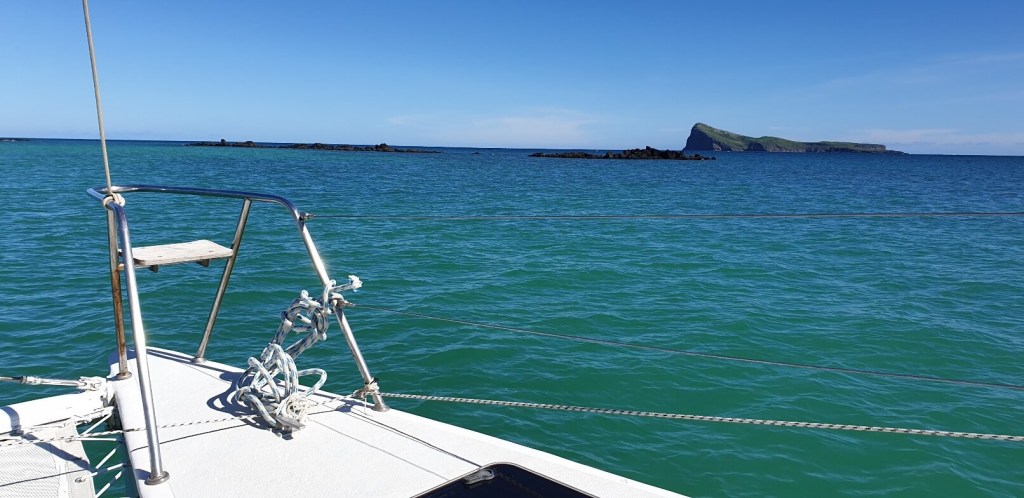 Katamaran Tour mit Dreamcatcher auf Mauritius