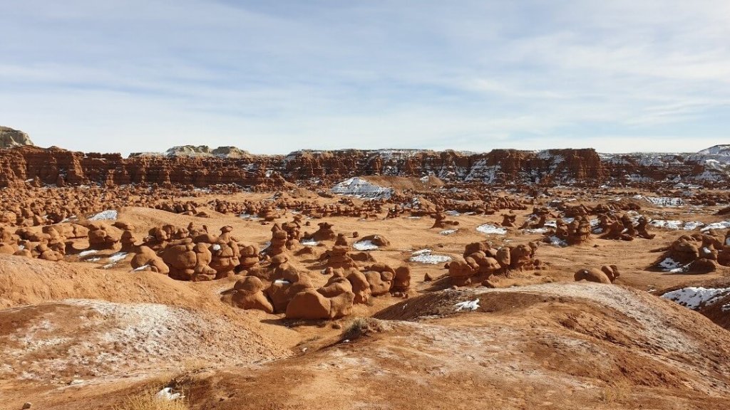 Goblin Valley State Park