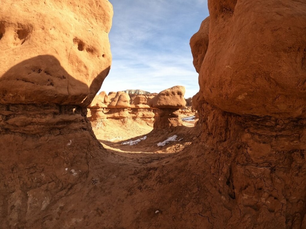 Goblin Valley State Park