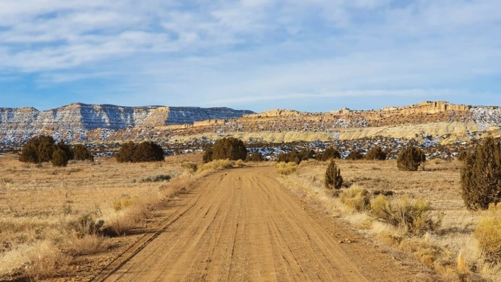 Hole in the Rock Road, eine besondere Straße bei der Rundreise