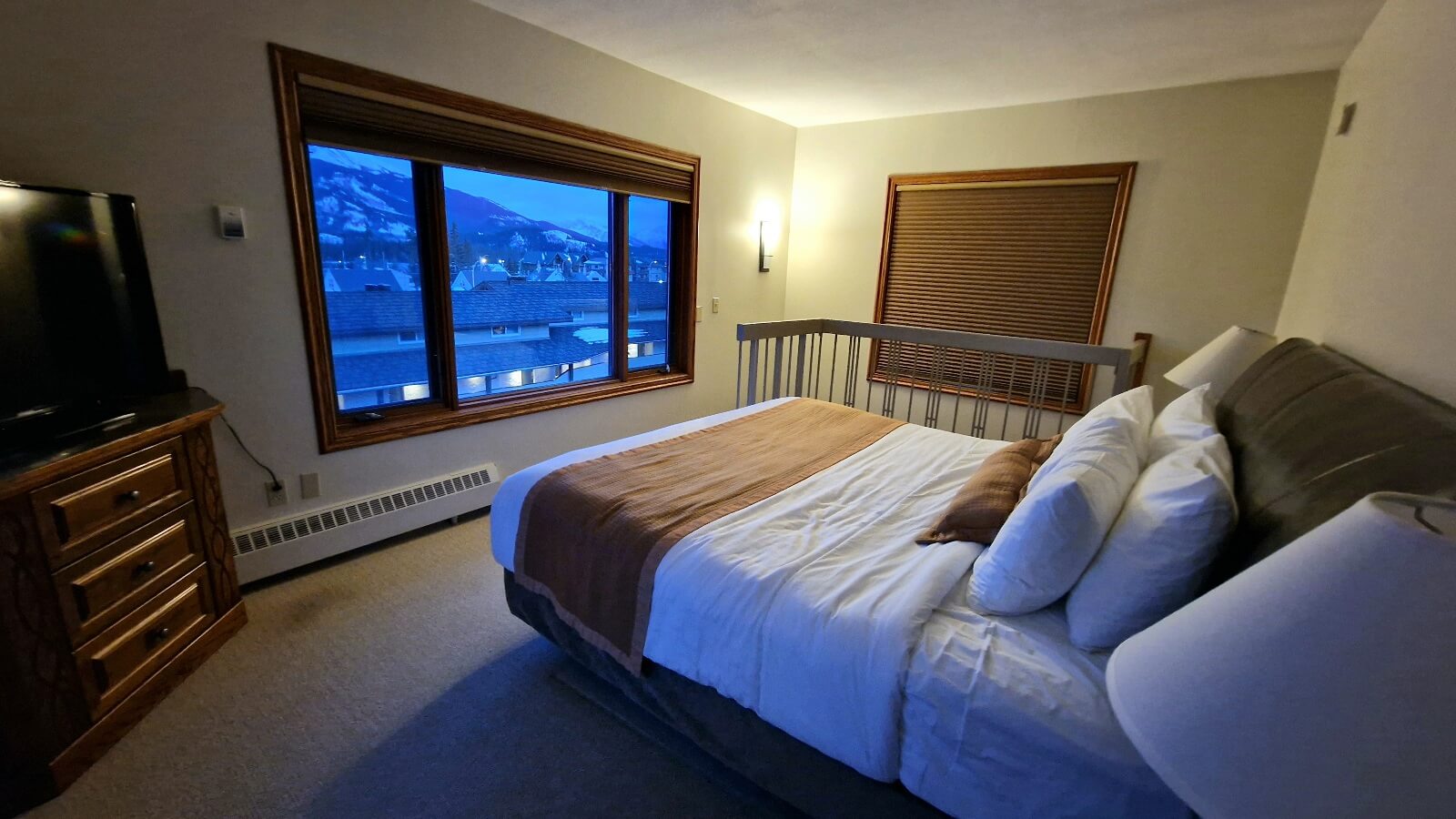 Jasper Inn & Suites / Kanada