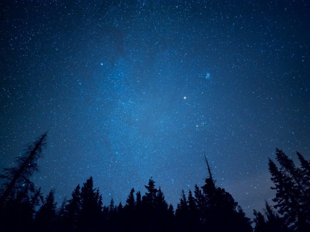 Dark Sky Preserve im Jasper National Park