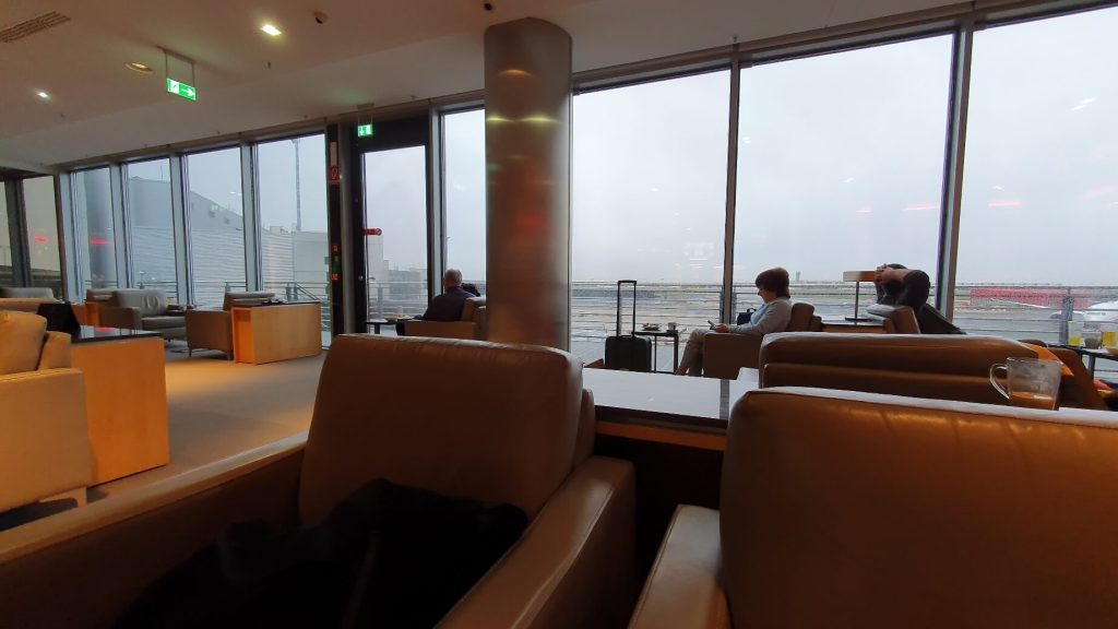 Maple Leaf Lounge in Frankfurt