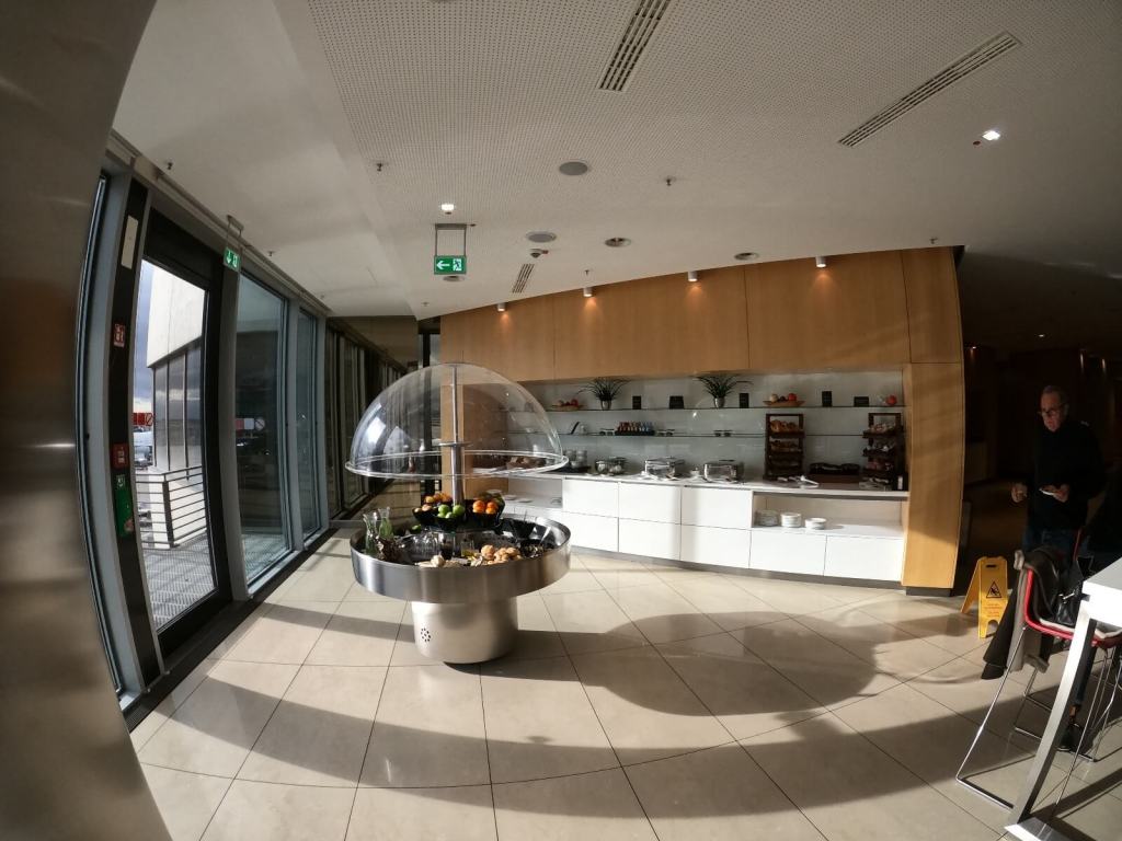 Maple Leaf Lounge in Frankfurt