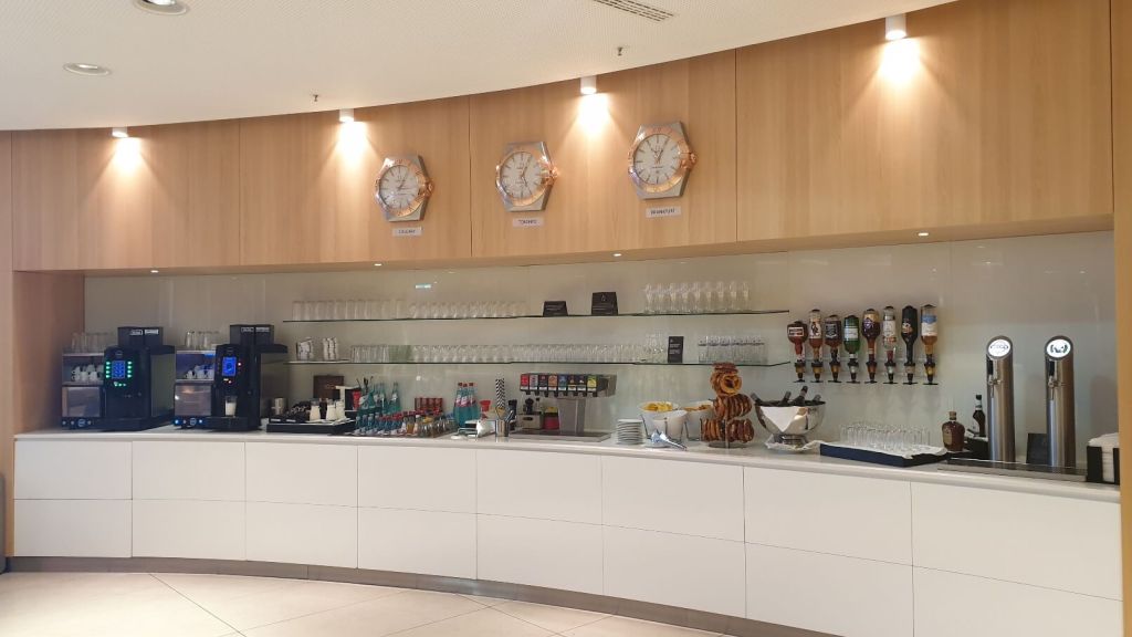 Maple Leaf Lounge in Frankfurt