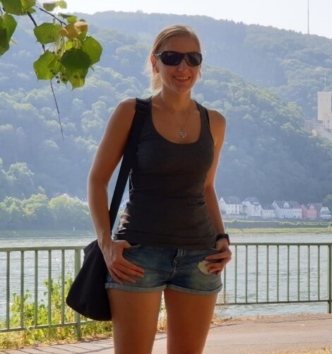 Yvonne vom ChefinTravels Reiseblog