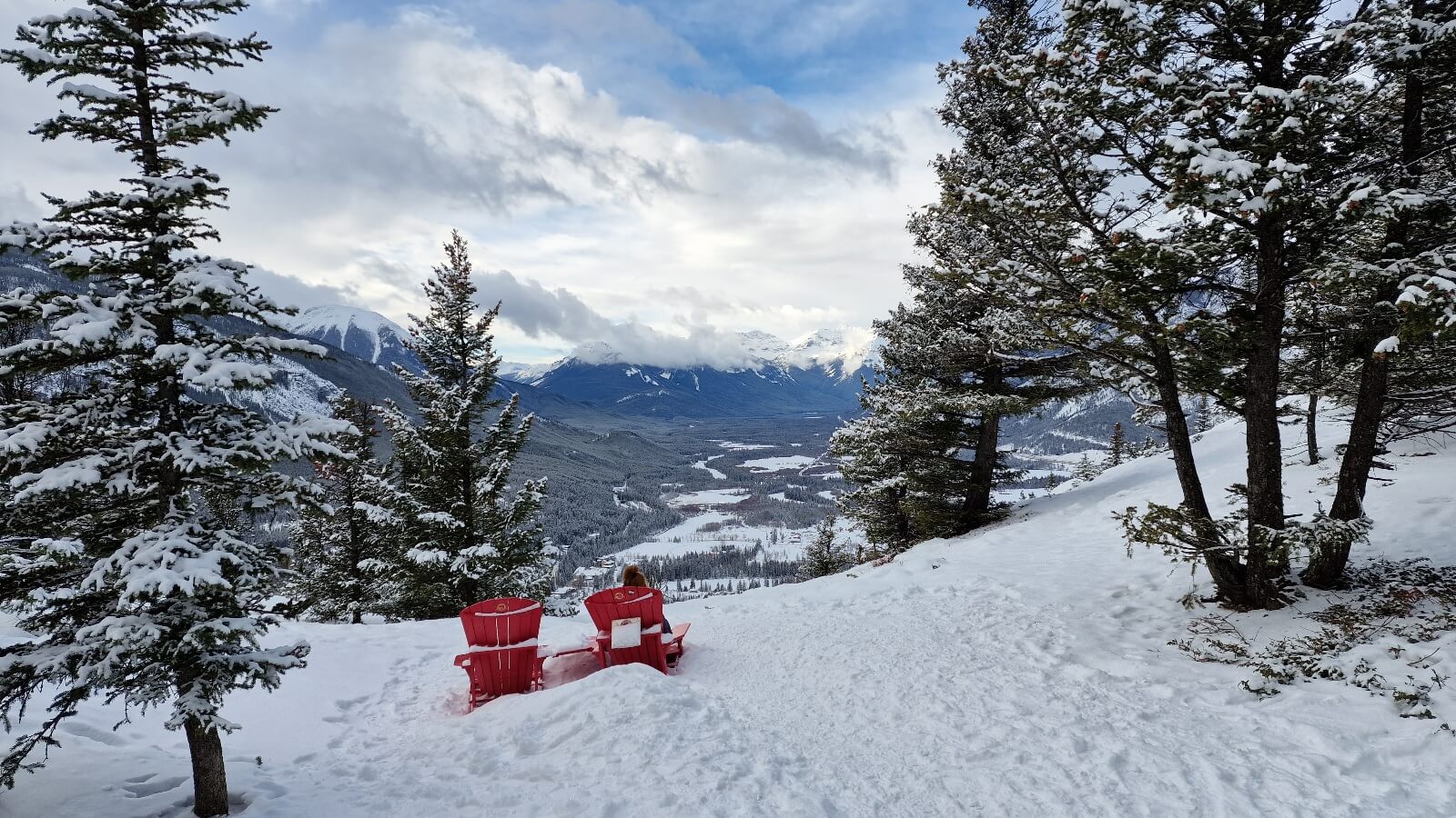 Tunnel Mountain Trail / Banff