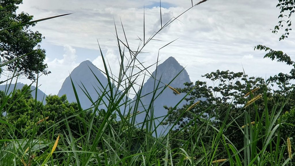 Die Pitons, Sehenswürdigkeit auf St. Lucia