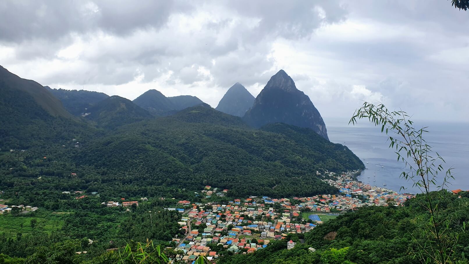 Landausflug St. Lucia – Hightlights Tour