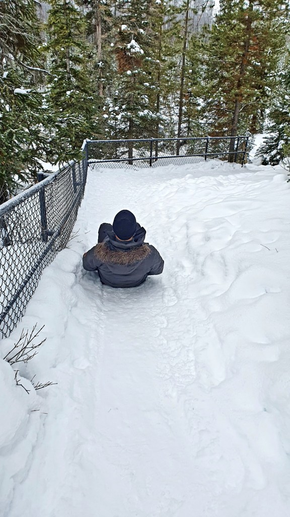 Marble Canyon Trail