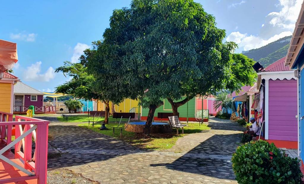 Craft Alive Village in Road Town
