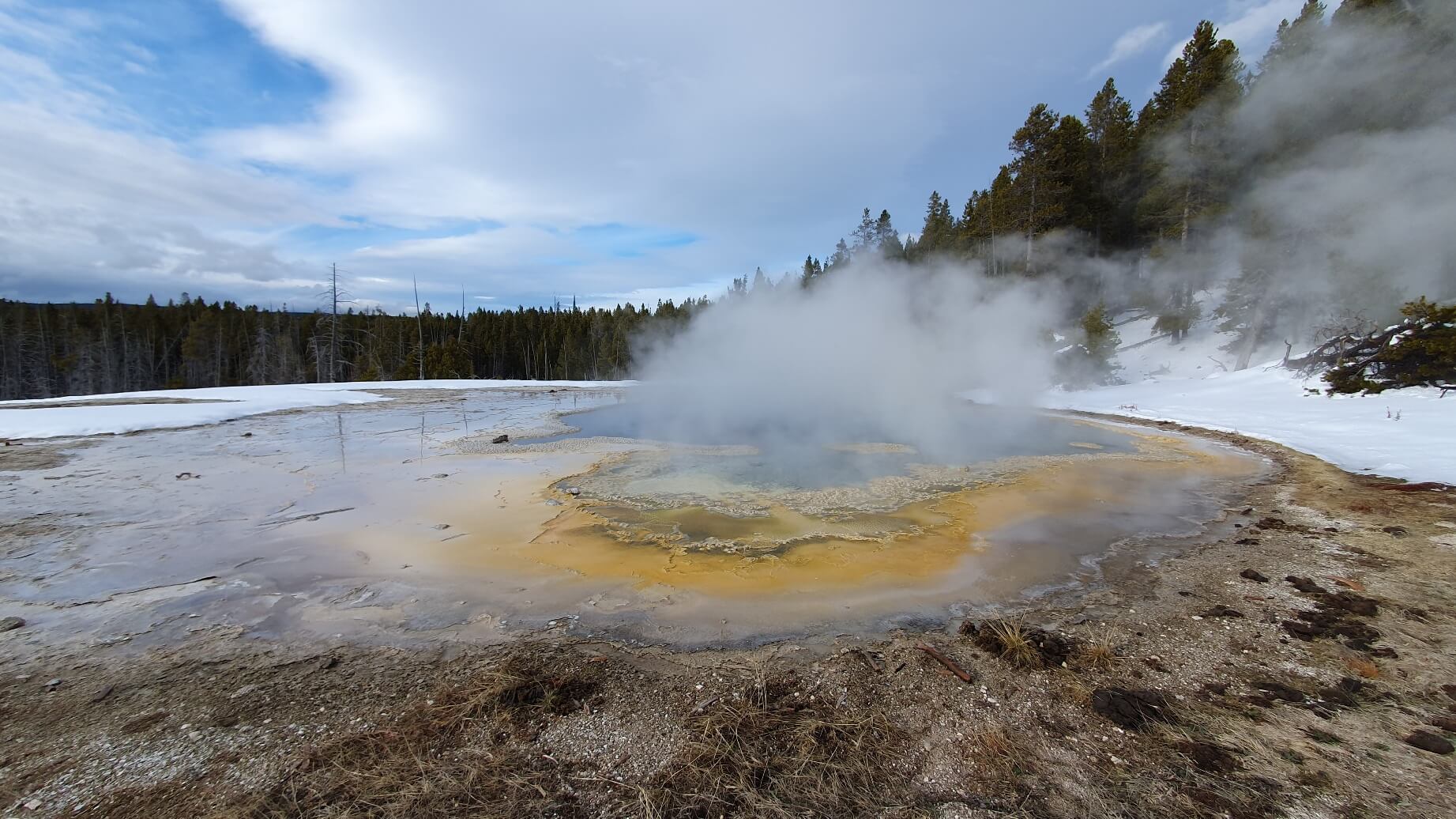 Rundreise Yellowstone USA + Kanada 2024