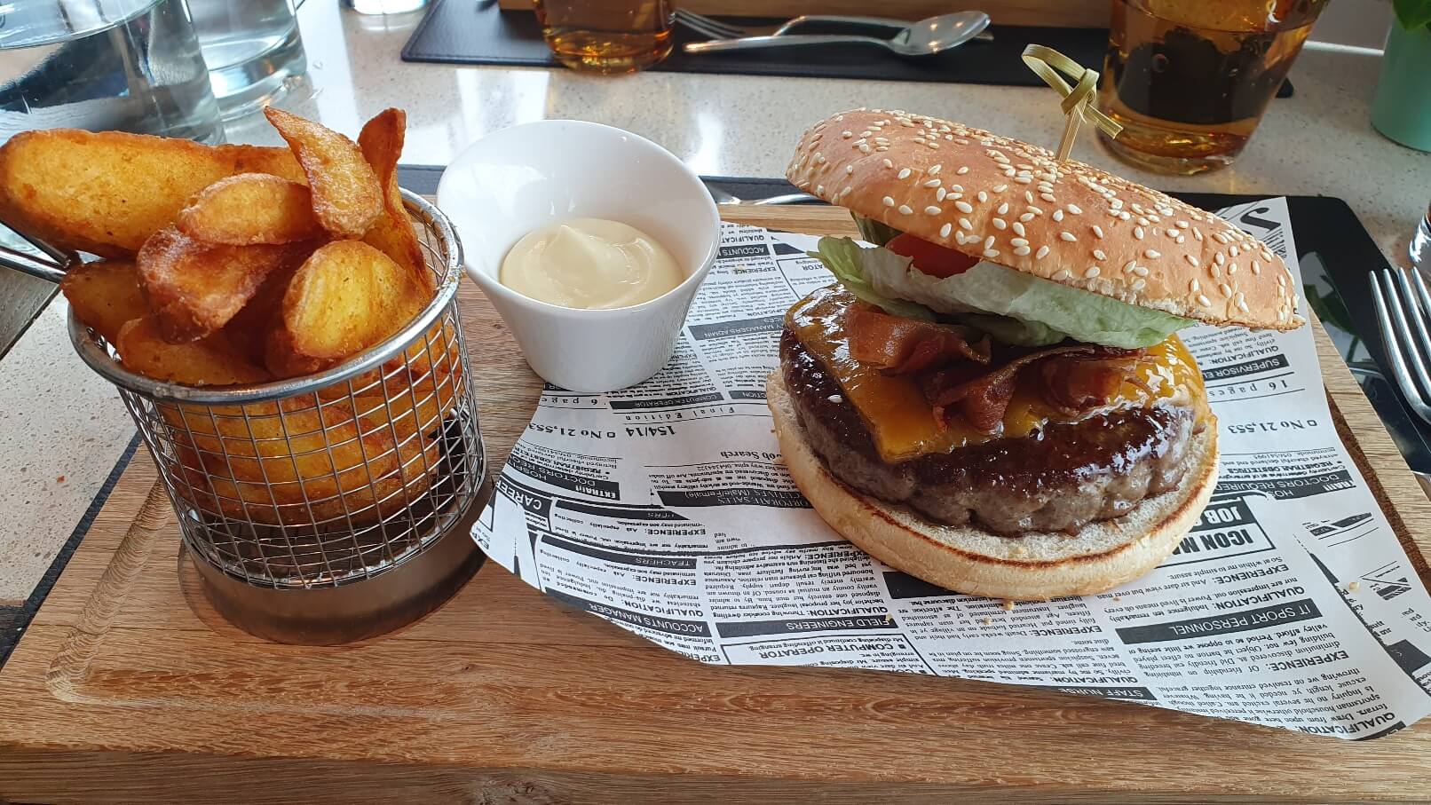 VIVA Cruises Restaurants / Verpflegung