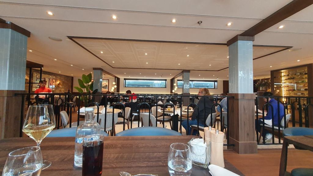 Restaurant Moments auf der Viva Two