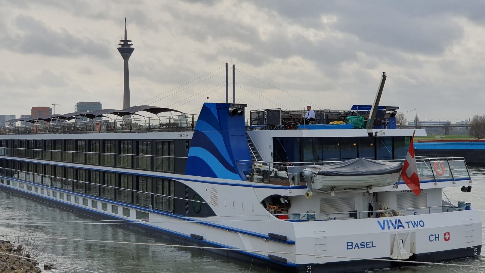 VIVA Cruises – Citytrip Niederlande