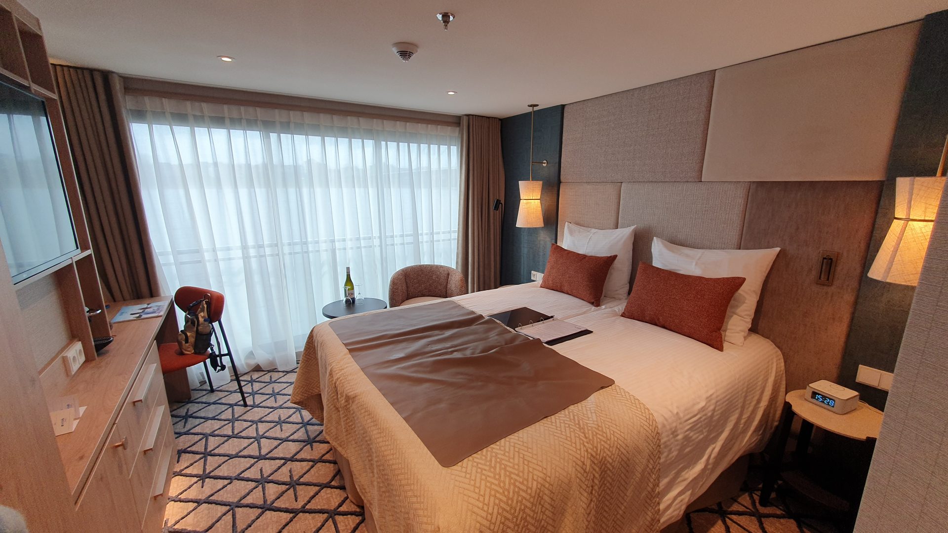 VIVA TWO Kabinen / VIVA Cruises