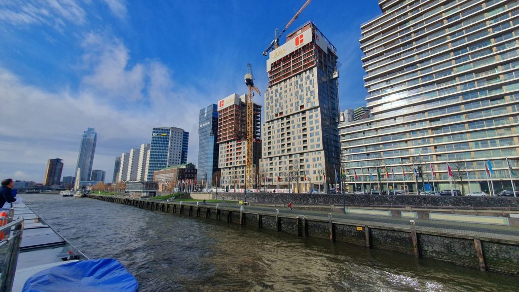 Flusskreuzfahrt mit der Viva Cruises nach Rotterdam