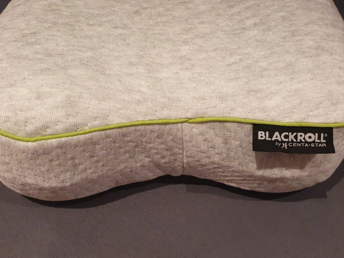 Blackroll Recovery Pillow Reisekissen – Meine Erfahrungen
