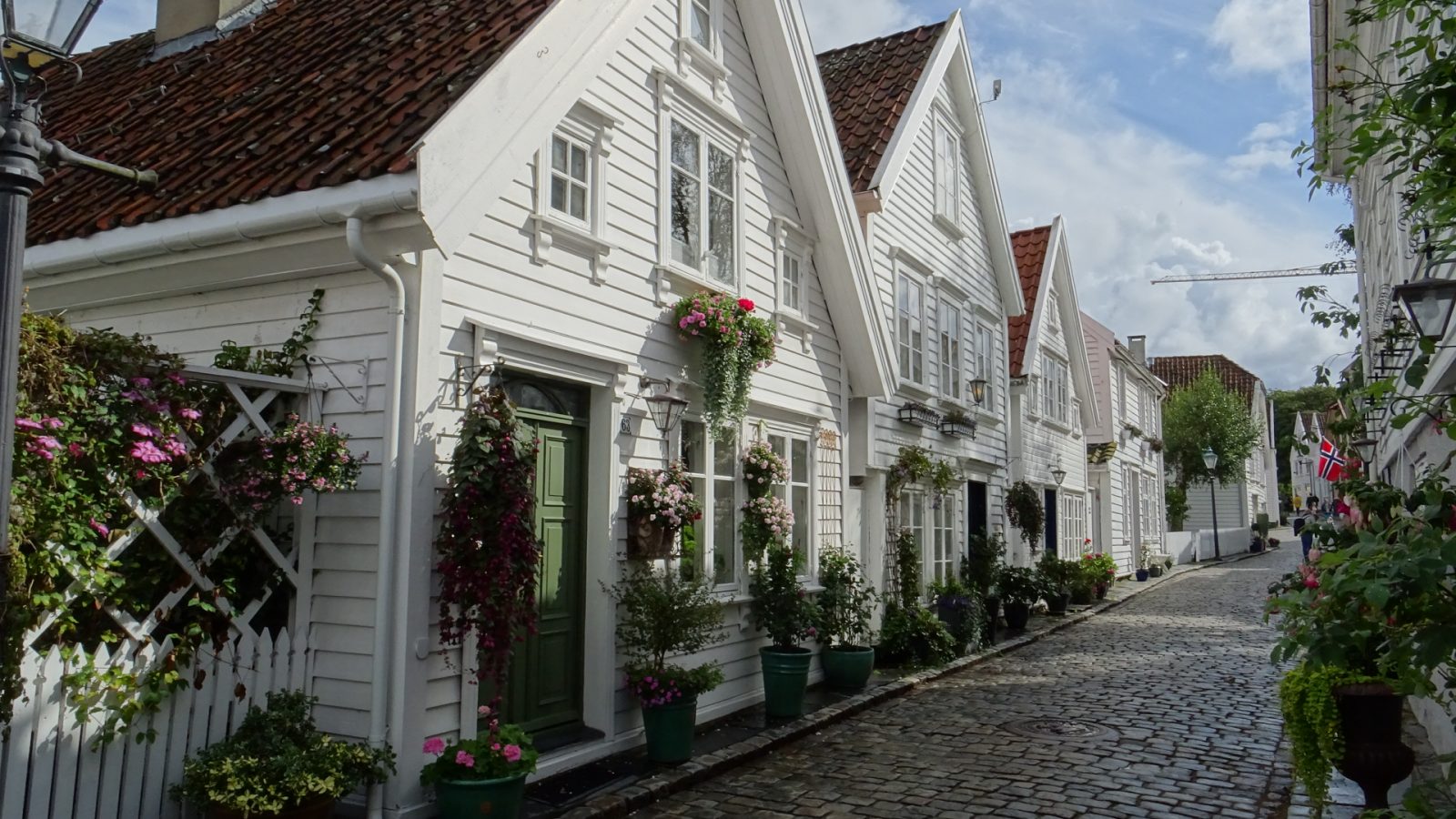 Landausflug Stavanger / Norwegen