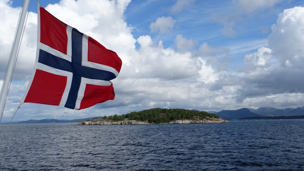 Kreuzfahrt nach Norwegen mit der Mein Schiff