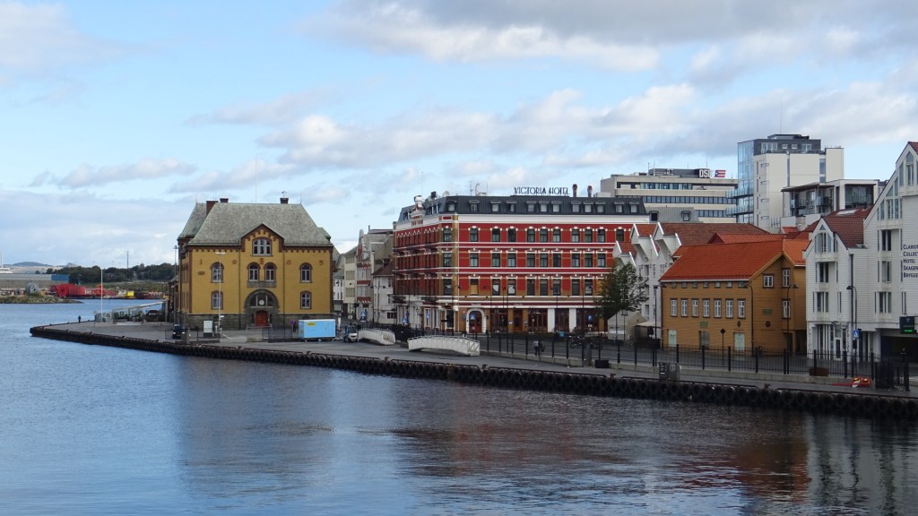 Stavanger in Norwegen