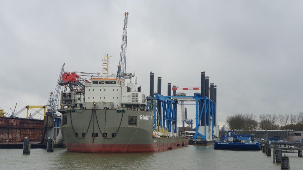Hafenrundfahrt Landausflug Rotterdam