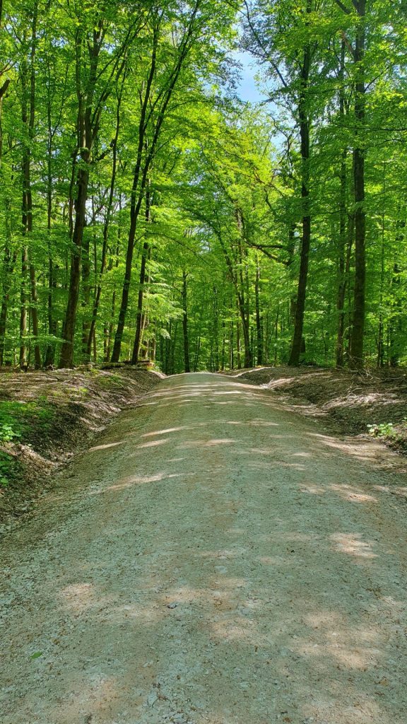 Radtour durch den Taunus