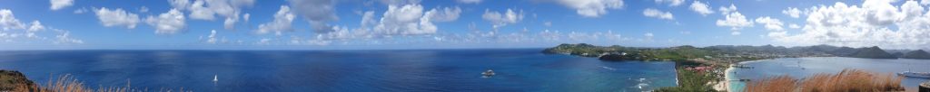 Rodney Bay auf St. Lucia