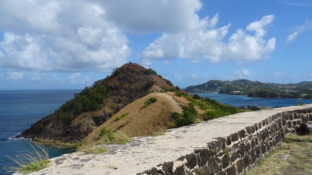Rodney Bay auf St. Lucia