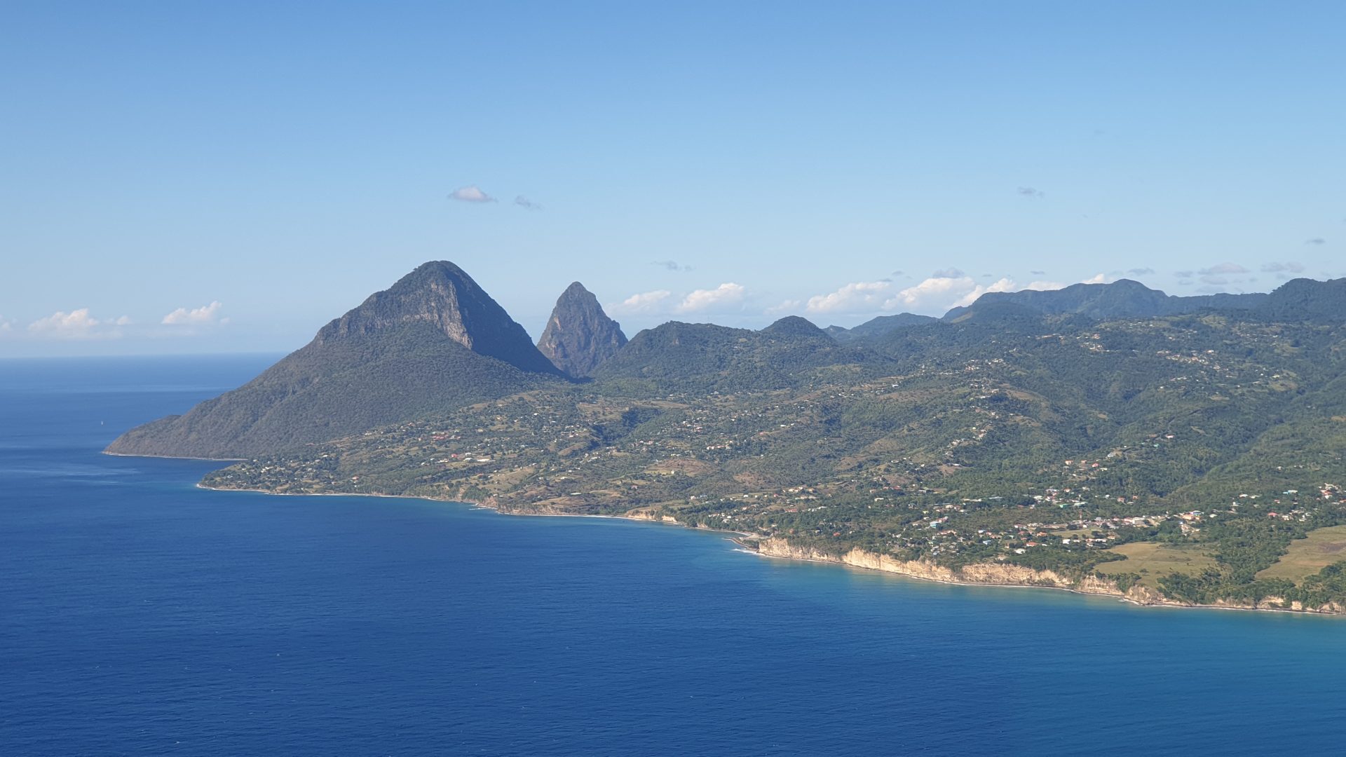 Mein St. Lucia Urlaub