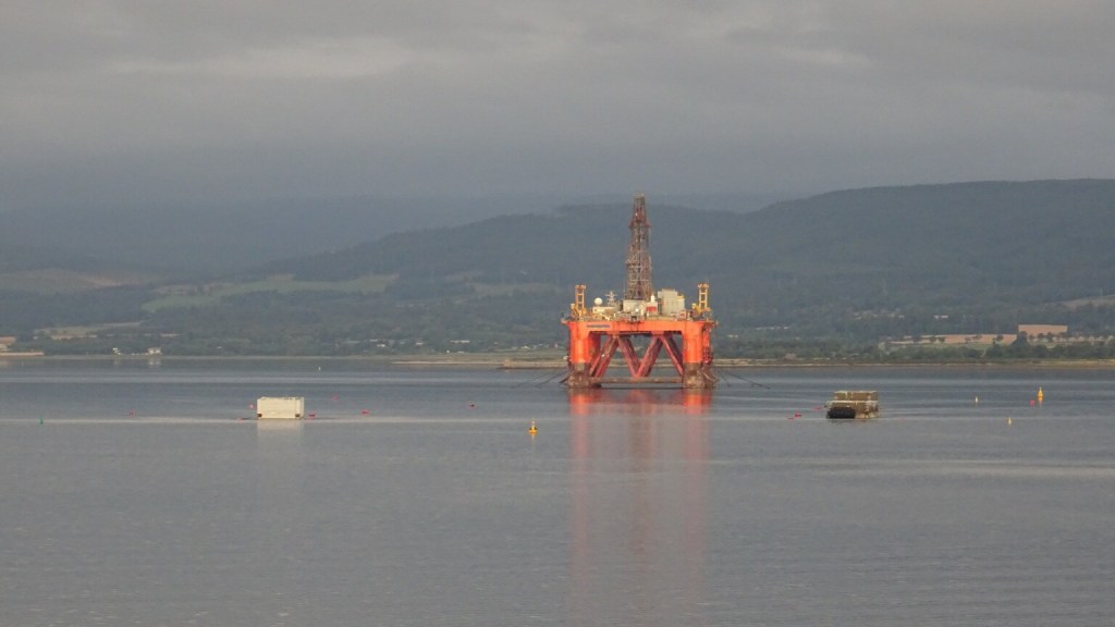 Landausflug Invergordon mit der Mein Schiff