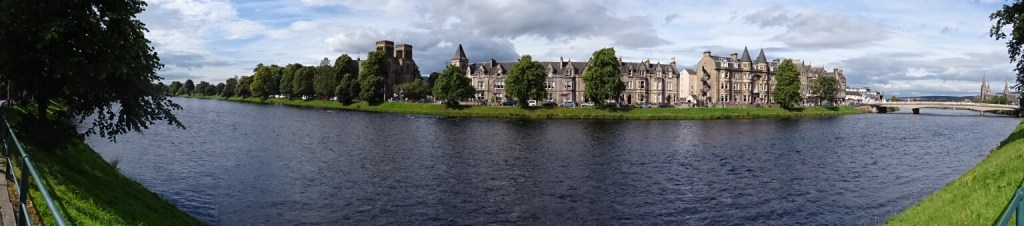 Landausflug Inverness in Schottland