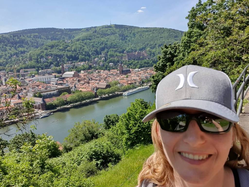 ChefinTravels beim Tagestrip in Heidelberg