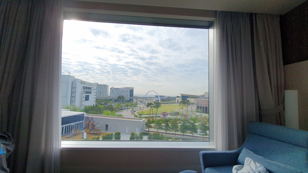 Grand Hyatt Incheon