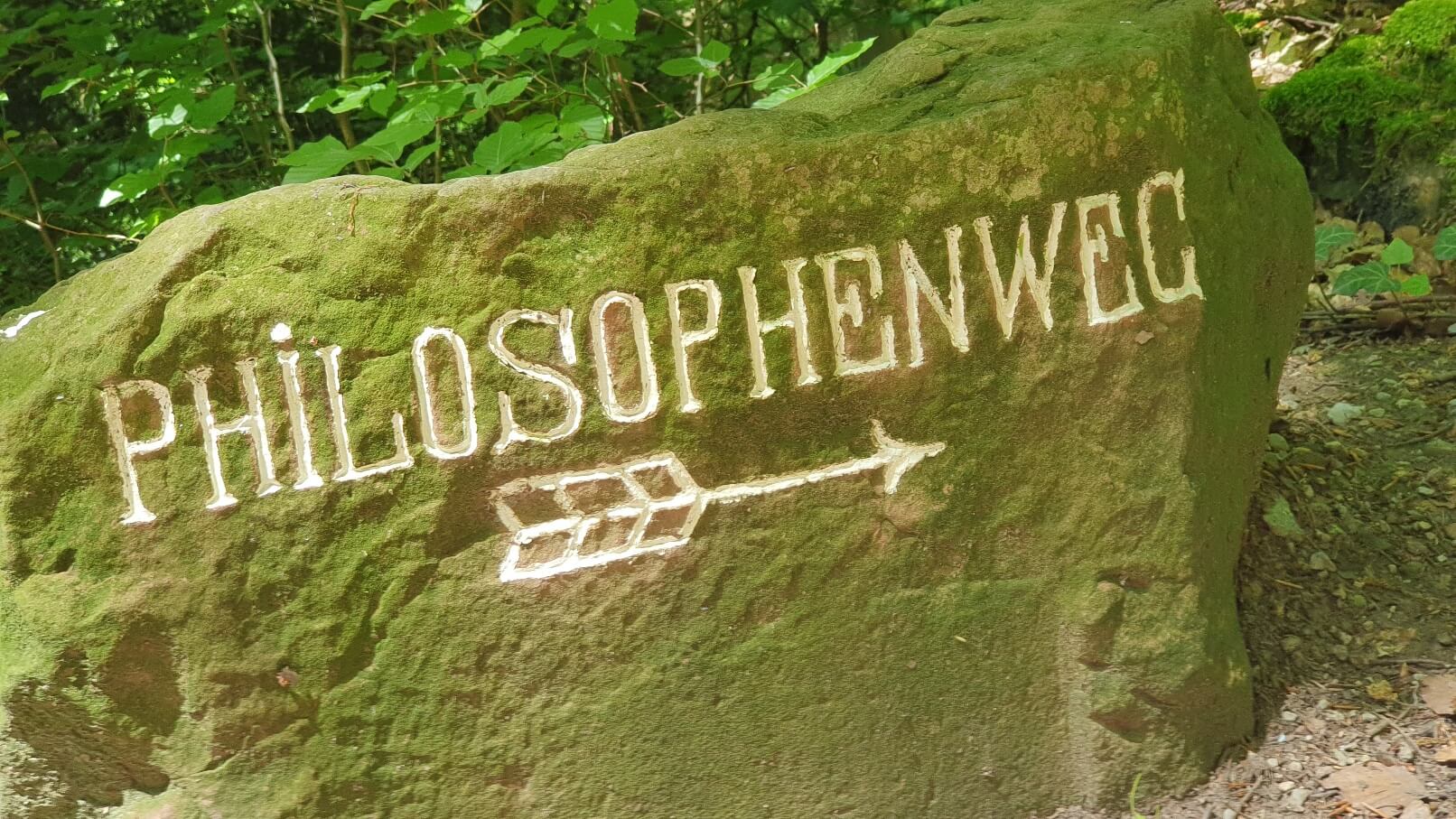 Philosophenweg Heidelberg – Wanderung