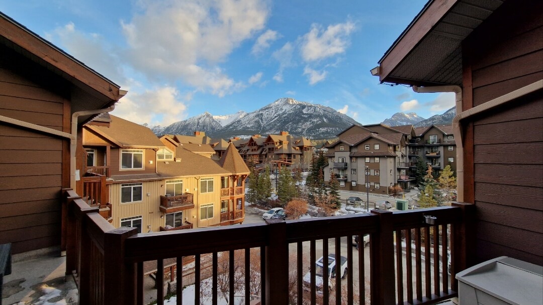 Falcon Crest Lodge Canmore – Hotelbewertung