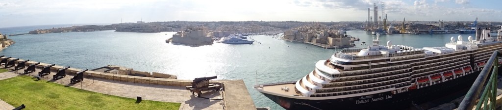 Landausflug Valletta auf Malta