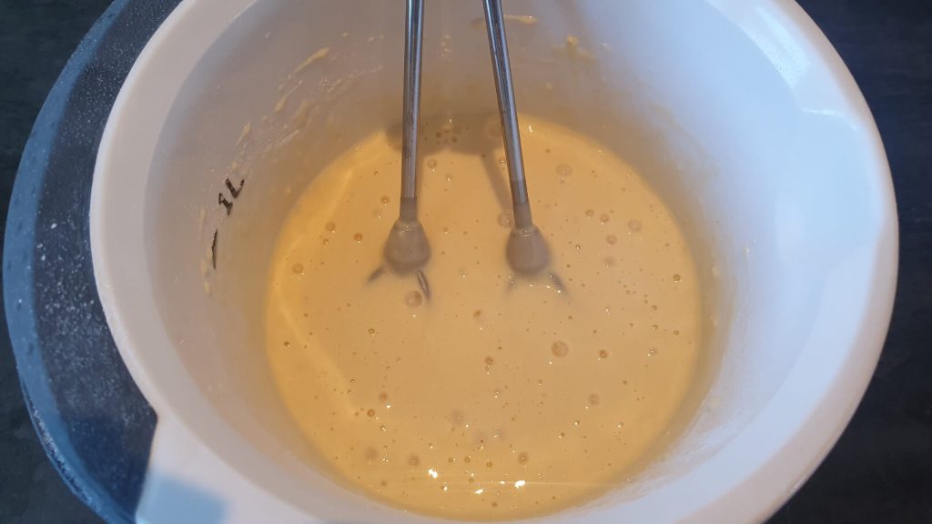 Schritt 2 der Zubereitung