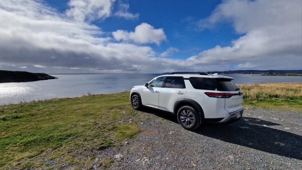 Mietwagen beim Neufundland Urlaub