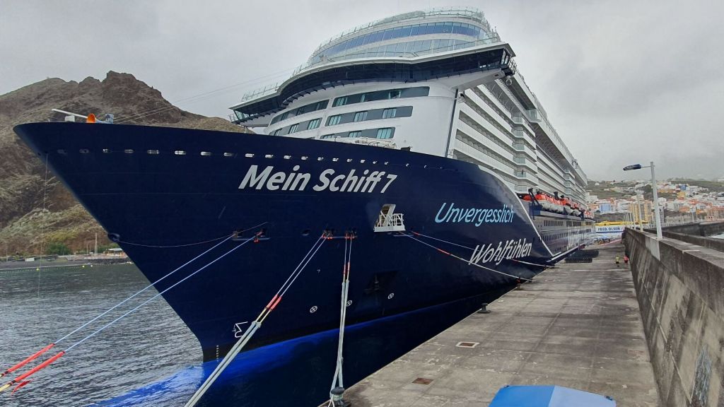 Mein Schiff 7 - Das neue Flottenmitglied