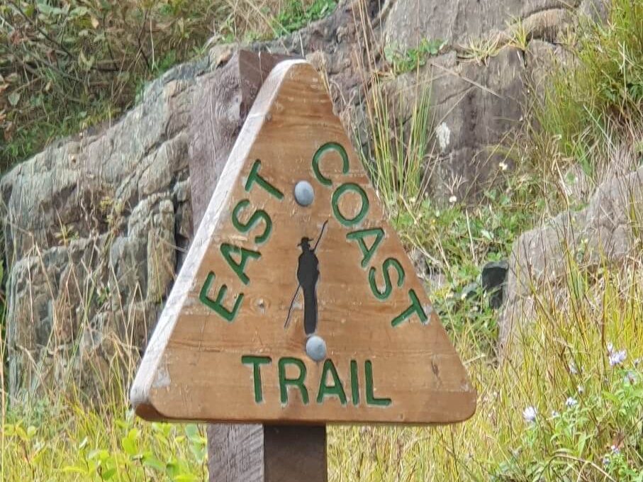 East Coast Trails auf Neufundland