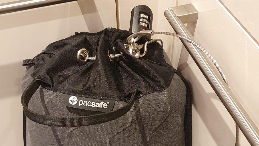 Travelsafe von Pacsafe