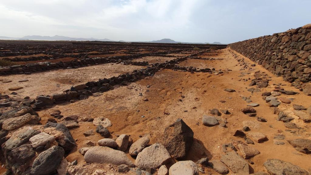 Las Salinas de Lobos auf Fuerteventura - Landausflug Fuerteventura