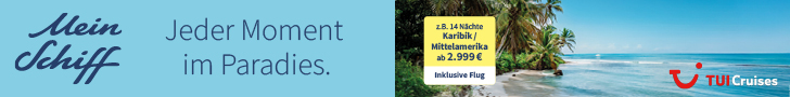 Aktuelle Angebote der Mein Schiff Kampagne