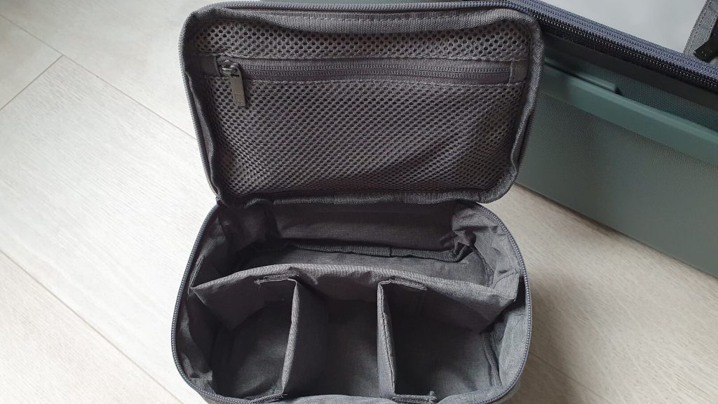 Kosmetiktasche der Packing Cube