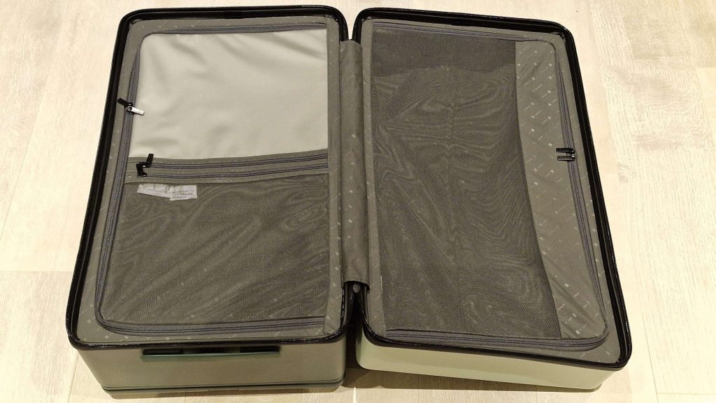 Reisegepäck sicher verpacken mit den Koffern von Level 8 - Rabattcode 15%