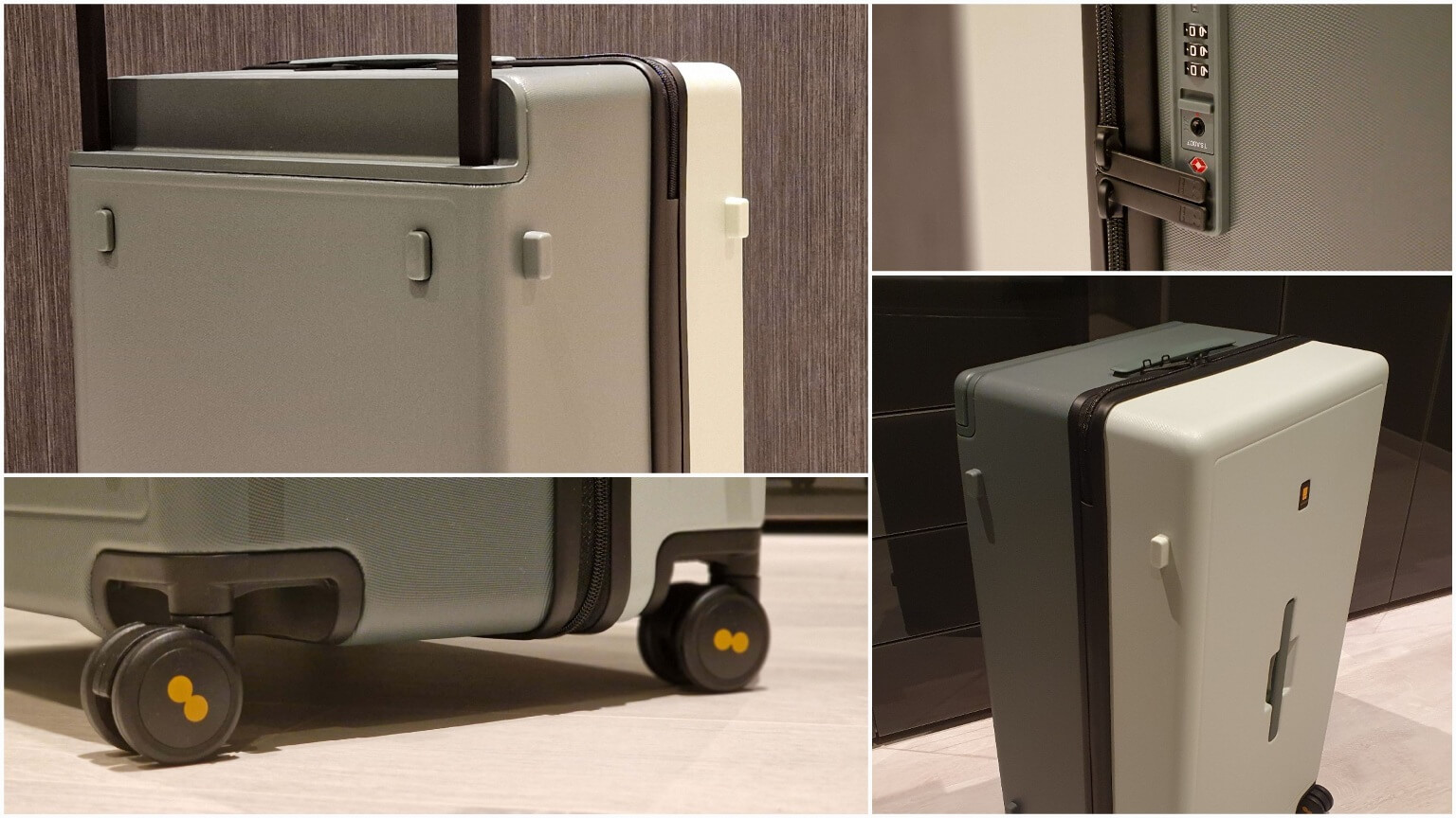 Level 8 Koffer Voyageur – Test und Bewertung