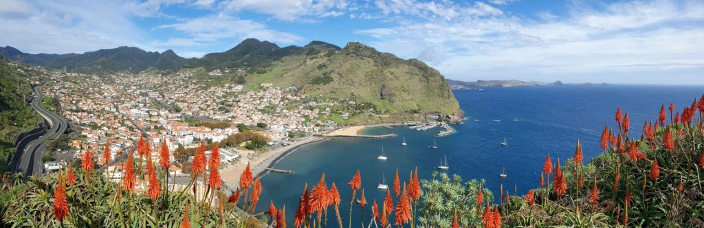 Madeira, die Blumeninsel - Landausflug auf eigene Faust