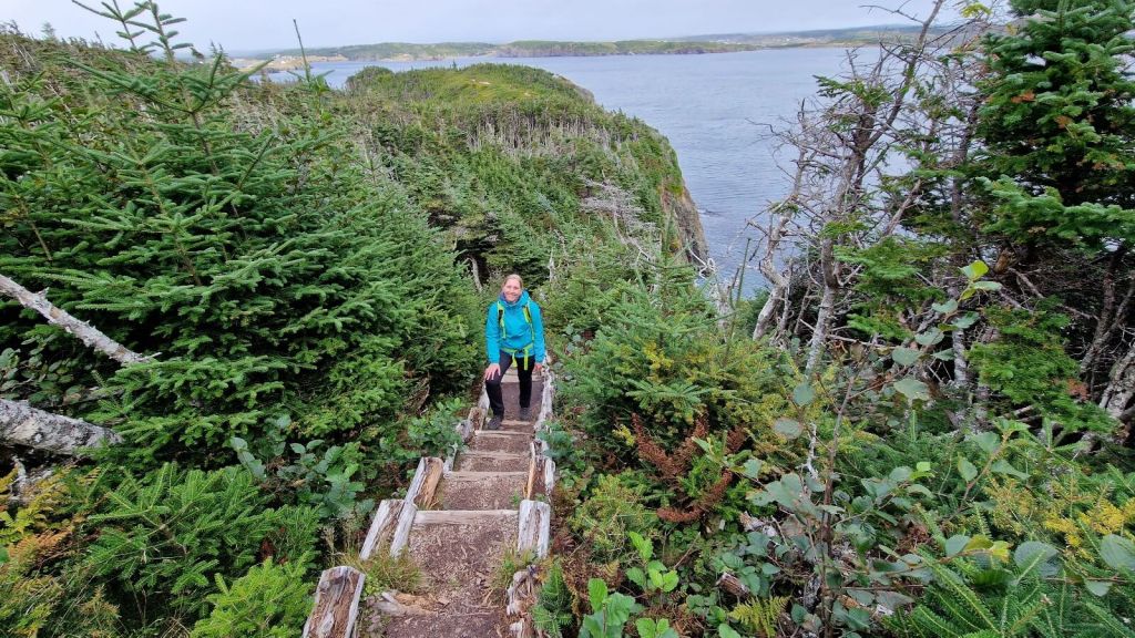 Beste Wanderungen auf Neufundland: Sherwink Trail